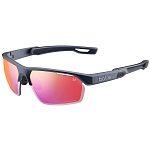 Bolle BS058001 Фотохромные солнцезащитные очки Victus Pro Steel Blue Metallic Phantom Clear Lava Photochromic/CAT0-3