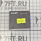 Купить Импеллер со шпонкой CEF 500129 Ø50,8x22,1мм посадочное Ø12,75мм 6 лопастей из черного неопрена 7 профиль, Osculati 16.194.13 7ft.ru в интернет магазине Семь Футов