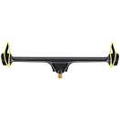 Купить Matrix fishing GBA072-UNIT крепление ящика сиденья 22 cm Black 7ft.ru в интернет магазине Семь Футов
