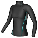 Shock doctor 30190-bk/gr-l Защита шеи Ultra Comp женская Black/Grey 30x25x2