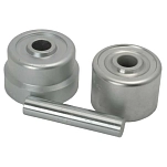 Rutgerson marine rs1030-001 Центральный вал для матрицы RS1030-10-12-14 Grey 15x12x10