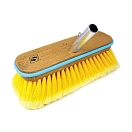 Купить Seachoice 50-90563 10´´ мягкая щетка с деревянной головкой QC Yellow 7ft.ru в интернет магазине Семь Футов