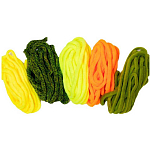Baetis F0502/WA Fluorescent Fine синель Желтый  502