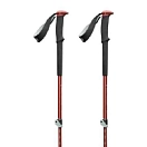Купить Black diamond 110045-6053-ALL трости Trail Серебристый Iron Red 64-140 cm 7ft.ru в интернет магазине Семь Футов