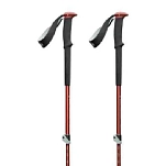 Black diamond 110045-6053-ALL трости Trail Серебристый Iron Red 64-140 cm