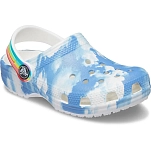 Crocs 206818-100b-c4 Деревянные башмаки Classic Out Of This World II White 35x25x15 EU 19