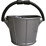Talamex 36106103 Ведро 7L Серый  Grey