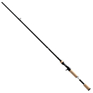 Купить 13 Fishing 11TFOBC74H2BJ Omen Black 1+1 Удочка Для Мультипликатора Черный Black 2.24 m  7ft.ru в интернет магазине Семь Футов