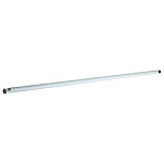Captain´s choice 160-M1048 Ручка кисти Белая  Grey 121 cm 