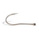 Купить Amiaud 826022 Round Gaff Hook 220x12 mm Серебристый  Silver 7ft.ru в интернет магазине Семь Футов