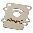 Пластина помпы Yamaha 9.9-15/F8-9.9, Omax 6824432300_OM