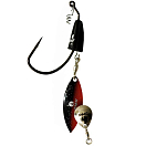 Купить VMC 31VM7346B106/0U1 7346BD Bladed Swimbait Джиг-голова Золотистый 10 g  7ft.ru в интернет магазине Семь Футов