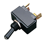 Sea-dog line 354-4201241 Polyester Toggle Switch-Tip Черный  Black