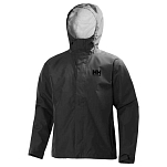 Helly hansen 62047-980-5XL Куртка Seven-J Серый  Ebony 5XL