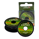 Carp expert 31552154 Rig Snag Proof 10 m Плетеный Зеленый Black 15 Lbs