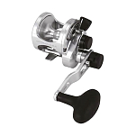 Okuma CAV-12IILX Cavalla Катушка для троллинга с левой рукой Серебристый 12 