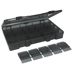 Mikado UACH-H461 H461 Коробка Для Буровой Установки Черный Black