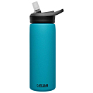 Купить Camelbak 1649403060 Eddy+ Inox 600ml Термо Голубой  Larkspur 7ft.ru в интернет магазине Семь Футов