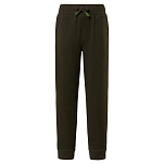 North sails 673115-0440-S Спортивные штаны Logo 673115 Коричневый Forest Green S