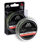 Mikado ZKS00G-2100-020 Kendo Shine 2100 m Плетеный  Green 0.200 mm