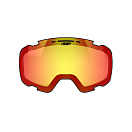 Купить Линза 509 Aviator 2.0 без подогрева Магнитная, Fire Mirror Clear Tint OEM: F02007000-000-103 в интернет магазине Семь Футов