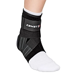 Zamst zam-01-10064 Поддержка левой лодыжки A1 Black 20x10x5