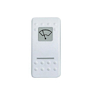Купить Pros 10418031B Actuator Windshield Wiper White Белая 7ft.ru в интернет магазине Семь Футов