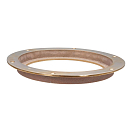 Купить Кольцо для палубного фонаря 258мм 18мм Toplicht 2417-200 из бронзы 7ft.ru в интернет магазине Семь Футов