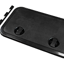 Люк смотровой 357 х 606 мм, черный CAN-SB SP2739