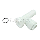 Купить Jabsco 52514-1000 BSP TEE Fitting for accumulator tank 7ft.ru в интернет магазине Семь Футов