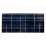 Victron energy NH-428 Blue Solar Series 4A 90W/12V Поликристаллический Солнечная Панель Black 3x66.8x78 cm