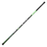 Garbolino gomnp6155330-3 Ручка подсачека подсачека Netsy Carp Start 210 Twin Scoop Black / Red / Grey 130x5x5 3.30 m