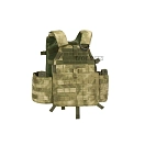 Купить Invadergear 10129776500 Жилет 6094A-RS  Everglade  Охота 7ft.ru в интернет магазине Семь Футов