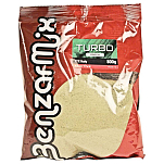 Benzar mix 94005116 Turbo TTX 800g Прикормка  Green