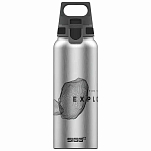 Sigg S902600 WMB Pathfinder 1L бутылка Серебристый Aluminium