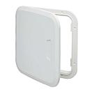 Купить Can-sb 2525438 180° люк Бесцветный  White 375 x 375 mm  7ft.ru в интернет магазине Семь Футов