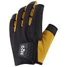 Купить Gill 7453-BLK01-M Перчатки Pro Черный  Black M 7ft.ru в интернет магазине Семь Футов