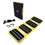 Solar brother SDSUNMOOVE6.5 Sunmoove Солнечная батарея 6.5 Вт Желтый Yellow / Black