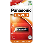 Panasonic LRV08L/1BE LRV-08 12V GP23 Черный  Silver