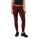 Купить Salewa 00-0000028210-1571-48/42 3/4 базовые штаны Cristallo Warm Alpine Merino Responsive Syrah 20x10x5 XL 7ft.ru в интернет магазине Семь Футов