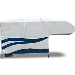 Adco products inc 104-94862 Trcuck/Camper Водонепроницаемый чехол Белая White 2.4-3 m 