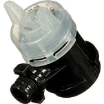 3M 71-26818 производительность Pressure HVLP Комплект для наполнения распылительной головки 1.8 mm 10 Единицы Черный Clear