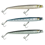 Molix wtd185ts-180-unit Поверхностный стикбейт WTD T Slim 34g 185 mm 180 Silver Albino 15x5x3