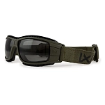 Wiley x 1501G Солнцезащитные очки Lynx  OD Green
