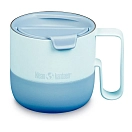 Купить Klean kanteen 1010987 термокружка Rise 399ml  Ice Blue 7ft.ru в интернет магазине Семь Футов