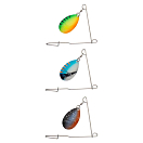 Купить Abu garcia 1531482 Beast Insta Spinnerbait Серебристый Firetiger 7ft.ru в интернет магазине Семь Футов