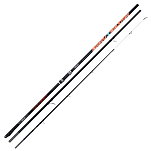 Vercelli DVOB5003 Oxygen Bravissima Удочка Для Серфинга Black 5.00 m 