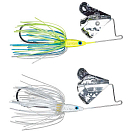 Купить Strike king 18BM-71 Tri-Wing Mini Buzz King 3.5g Многоцветный Cartreuse Blue 7ft.ru в интернет магазине Семь Футов