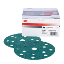 Купить 3M 448164 Hookit 245 P80 15T Шлифовальный диск 50 единицы Бесцветный Grey 150 mm 7ft.ru в интернет магазине Семь Футов