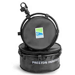 Preston innovations P0110088 Offbox 36 EVA Чаша L Серебристый